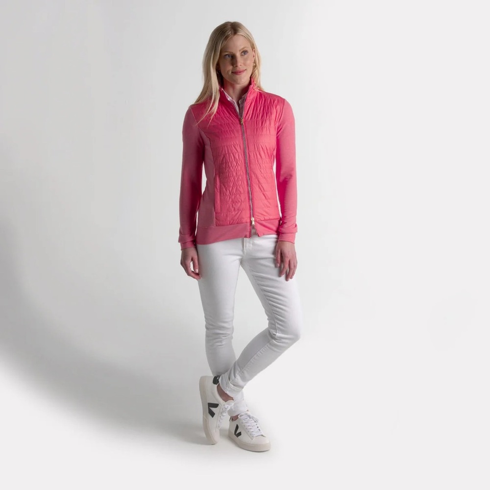 Fairway & Greene AUGUSTA FULL ZIP